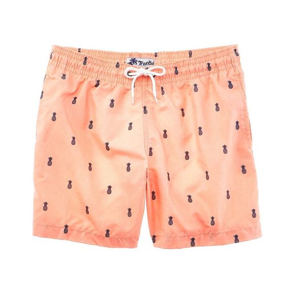 Trunks Surf & Swim Co. Swim Trunks Surf Swim Co Mens Sano Short Xl